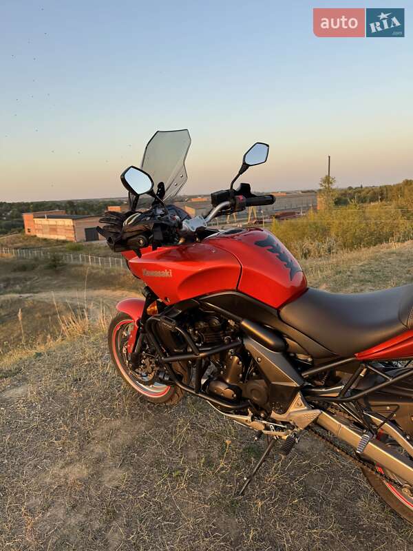 Мотоцикл Багатоцільовий (All-round) Kawasaki Versys 650 2007 в Хоролі