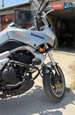 Мотоцикл Многоцелевой (All-round) Kawasaki Versys 650 2009 в 