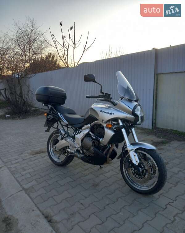 Мотоцикл Спорт-туризм Kawasaki Versys 650 2007 в Одессе
