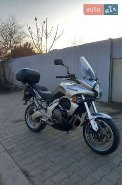 Мотоцикл Спорт-туризм Kawasaki Versys 650 2007 в  фото 8 Мотоцикл Спорт-туризм Kawasaki Versys 650 2007 в