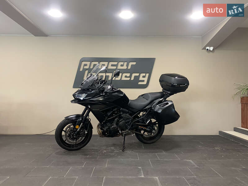 Мотоцикл Туризм Kawasaki Versys 650 2023 в Львові фото 6 Мотоцикл Туризм Kawasaki Versys 650 2023 в Львові