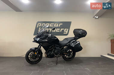 Мотоцикл Туризм Kawasaki Versys 650 2023 в 