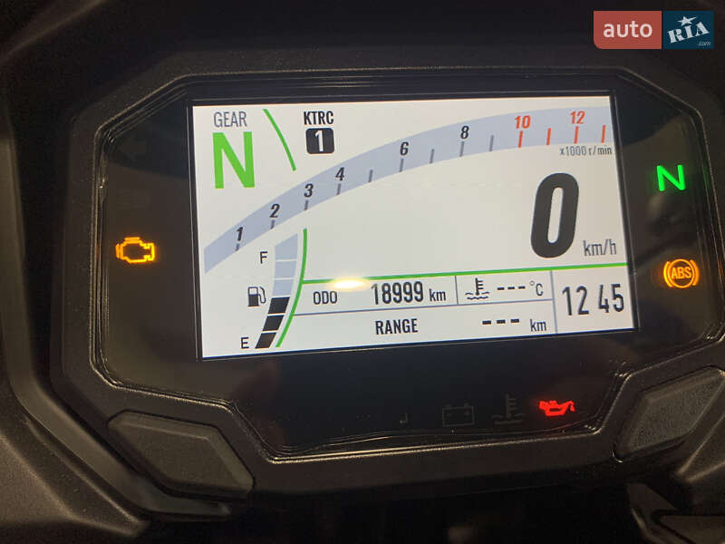 Мотоцикл Туризм Kawasaki Versys 650 2023 в Львові фото 14 Мотоцикл Туризм Kawasaki Versys 650 2023 в Львові