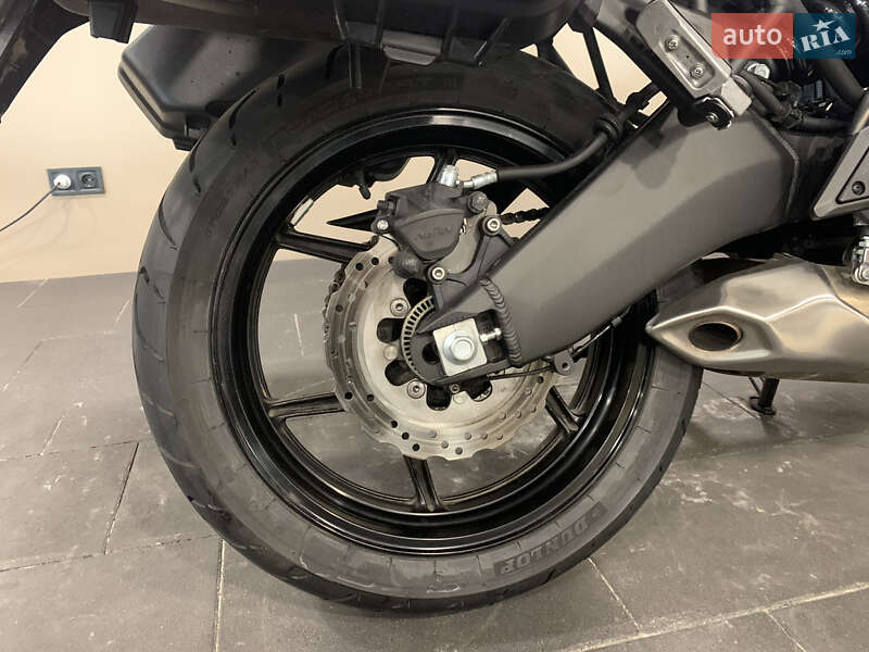 Мотоцикл Туризм Kawasaki Versys 650 2023 в Львові фото 21 Мотоцикл Туризм Kawasaki Versys 650 2023 в Львові
