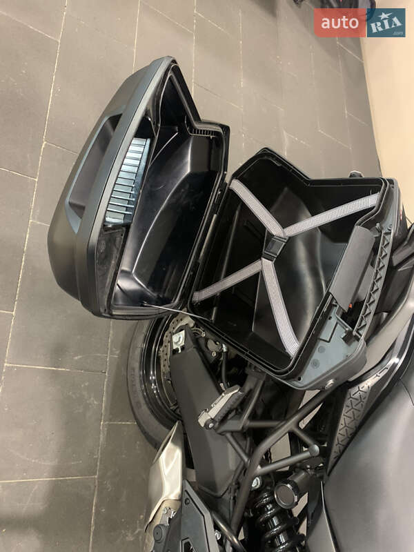 Мотоцикл Туризм Kawasaki Versys 650 2023 в Львові фото 27 Мотоцикл Туризм Kawasaki Versys 650 2023 в Львові