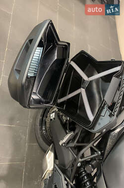 Мотоцикл Туризм Kawasaki Versys 650 2023 в 