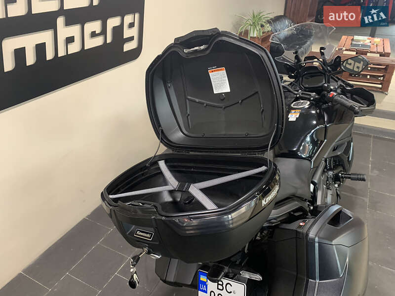 Мотоцикл Туризм Kawasaki Versys 650 2023 в Львові фото 28 Мотоцикл Туризм Kawasaki Versys 650 2023 в Львові