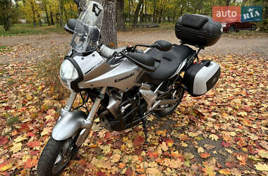 Мотоцикл Многоцелевой (All-round) Kawasaki Versys 650 2006 в Чернигове