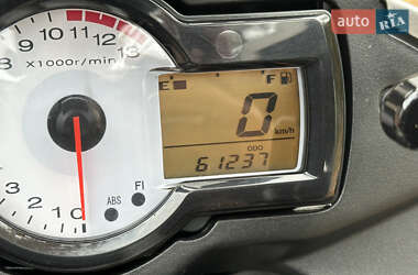 Мотоцикл Многоцелевой (All-round) Kawasaki Versys 650 2006 в 