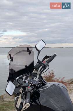 Мотоцикл Туризм Kawasaki Versys 650 2008 в 