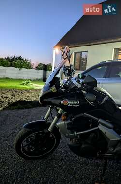 Мотоцикл Туризм Kawasaki Versys 650 2008 в 