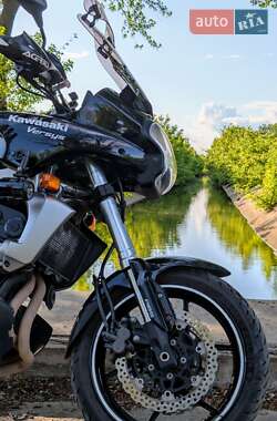 Мотоцикл Туризм Kawasaki Versys 650 2008 в 
