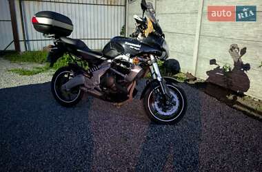 Мотоцикл Туризм Kawasaki Versys 650 2008 в 