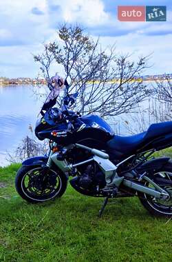 Мотоцикл Туризм Kawasaki Versys 650 2008 в 