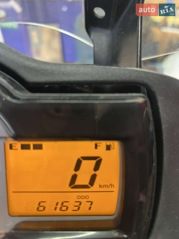 Мотоцикл Туризм Kawasaki Versys 650 2011 в Буче