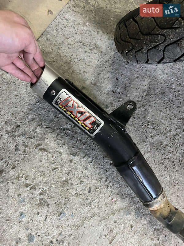 Мотоцикл Туризм Kawasaki Versys 650 2011 в Буче