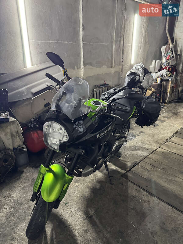 Мотоцикл Багатоцільовий (All-round) Kawasaki Versys 650 2009 в Вишгороді