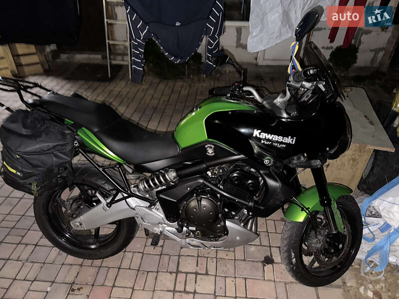 Мотоцикл Багатоцільовий (All-round) Kawasaki Versys 650 2009 в Вишгороді