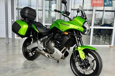 Мотоцикл Многоцелевой (All-round) Kawasaki Versys 650 2008 в Хмельницком