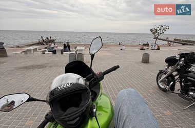 Мотоцикл Спорт-туризм Kawasaki Versys 650 2009 в Одессе