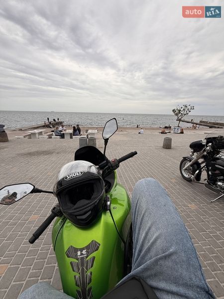 Kawasaki Versys 650 2009