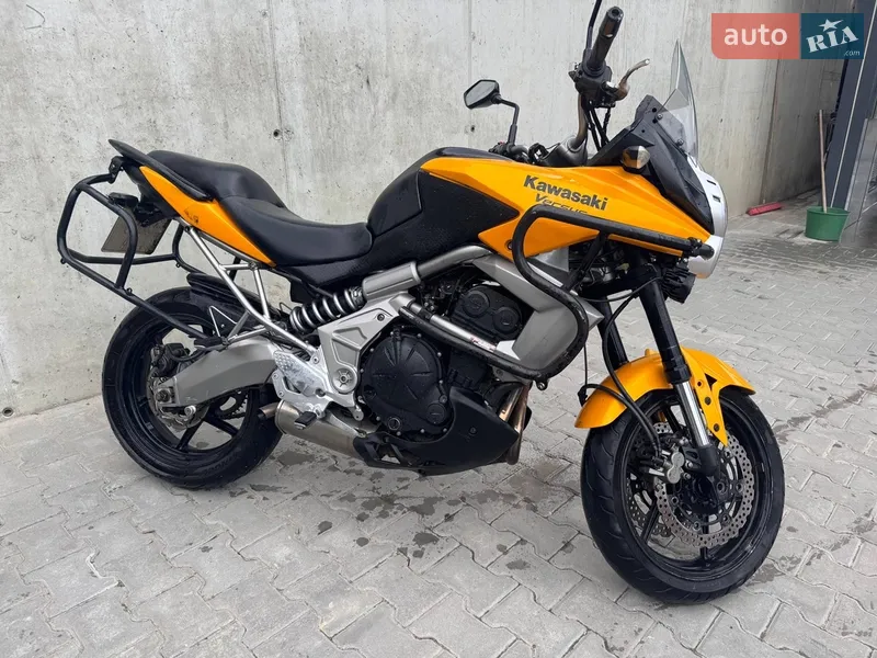 Kawasaki Versys 650 2010
