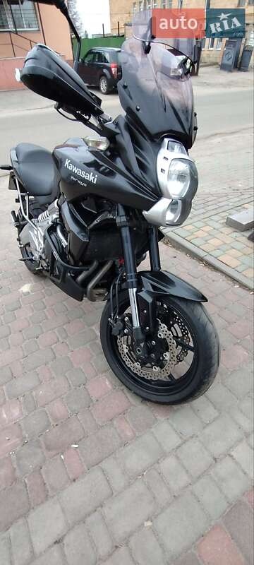 Мотоцикл Многоцелевой (All-round) Kawasaki Versys 650 2010 в Хороле