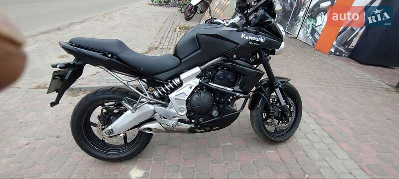Мотоцикл Многоцелевой (All-round) Kawasaki Versys 650 2010 в Хороле