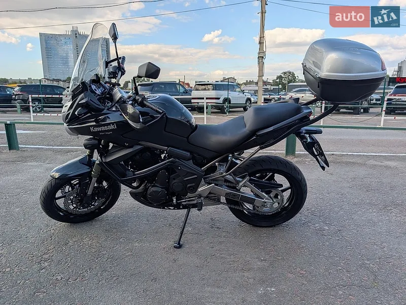 Kawasaki Versys 650 2011