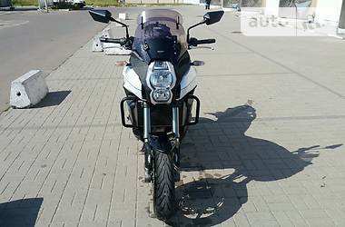 Мотоцикл Спорт-туризм Kawasaki Versys 2012 в Львове