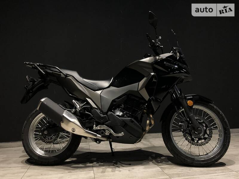 Мотоцикл Многоцелевой (All-round) Kawasaki Versys 2018 в Львове