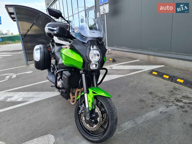 Мотоцикл Туризм Kawasaki Versys 2014 в Вишневом