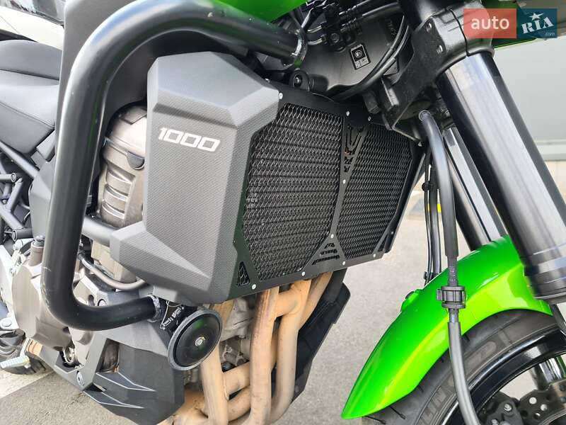 Мотоцикл Туризм Kawasaki Versys 2014 в Вишневом
