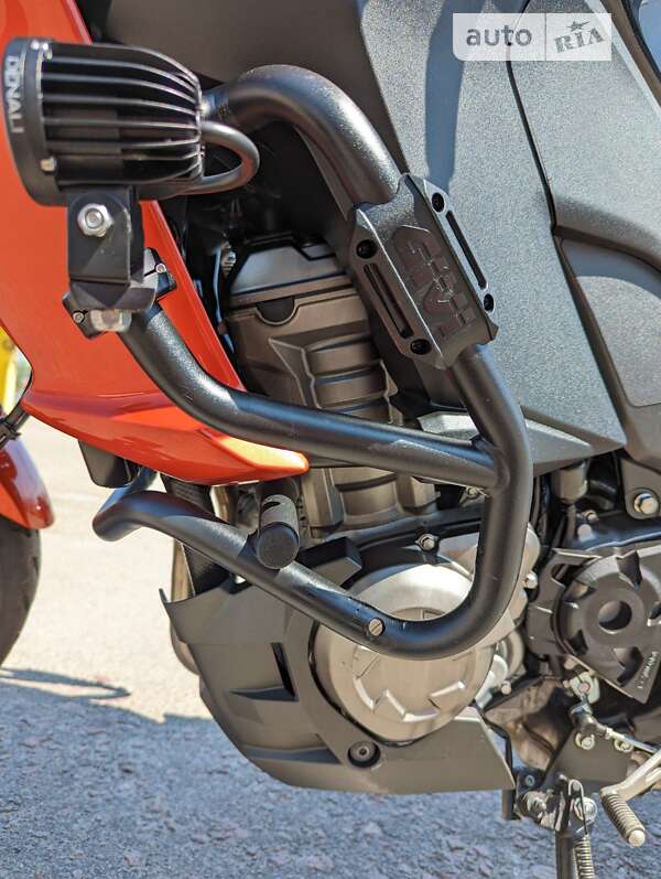 Мотоцикл Туризм Kawasaki Versys 2015 в Киеве