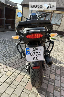 Мотоцикл Спорт-туризм Kawasaki Versys 2013 в Кривом Роге