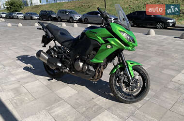 Мотоцикл Спорт-туризм Kawasaki Versys 2015 в 
