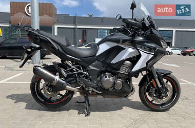 Мотоцикл Многоцелевой (All-round) Kawasaki Versys 2019 в Киеве