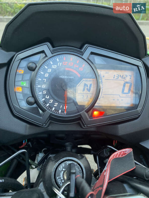 Мотоцикл Багатоцільовий (All-round) Kawasaki Versys 2017 в Києві фото 6 Мотоцикл Багатоцільовий (All-round) Kawasaki Versys 2017 в Києві