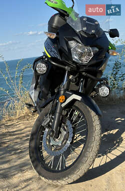 Мотоцикл Багатоцільовий (All-round) Kawasaki Versys 2020 в Одесі