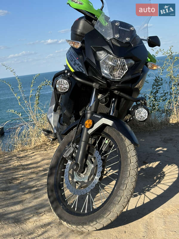 Kawasaki Versys 2020