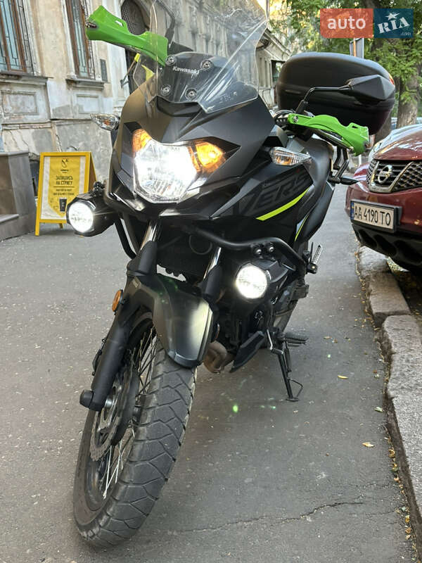 Мотоцикл Многоцелевой (All-round) Kawasaki Versys 2020 в Одессе