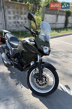 Мотоцикл Спорт-туризм Kawasaki Versys 2018 в Виннице