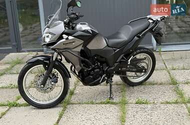 Мотоцикл Туризм Kawasaki Versys 2017 в Львове