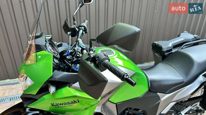 Мотоцикл Многоцелевой (All-round) Kawasaki Versys 2017 в Виннице