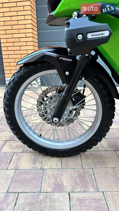 Мотоцикл Многоцелевой (All-round) Kawasaki Versys 2017 в Виннице