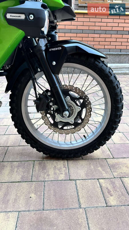 Мотоцикл Многоцелевой (All-round) Kawasaki Versys 2017 в Виннице
