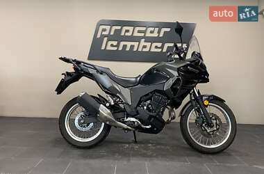 Мотоцикл Спорт-туризм Kawasaki Versys 2021 в Львове