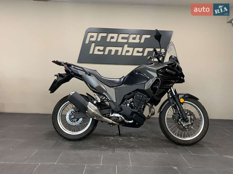 Kawasaki Versys 2021 Kawasaki Versys 2021