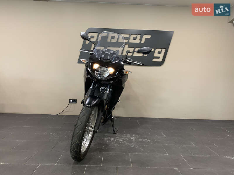 Мотоцикл Спорт-туризм Kawasaki Versys 2021 в Львове