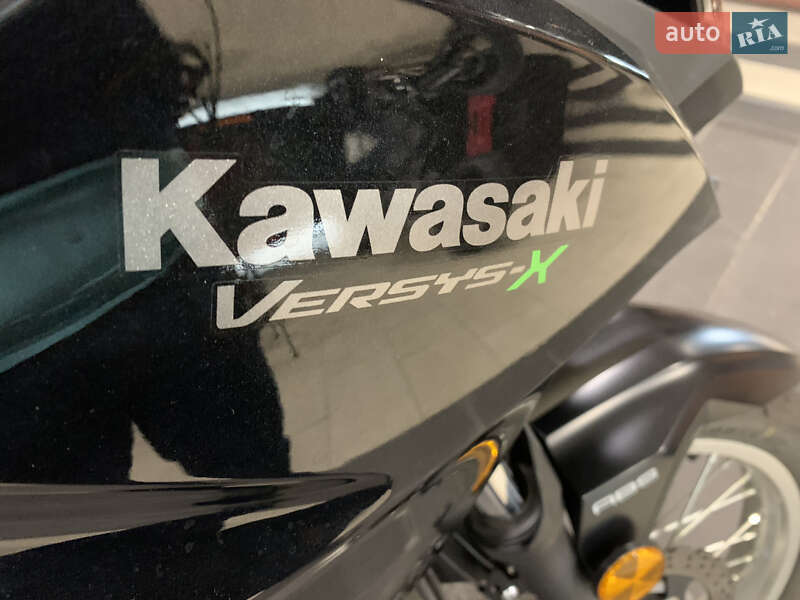 Мотоцикл Спорт-туризм Kawasaki Versys 2021 в Львове